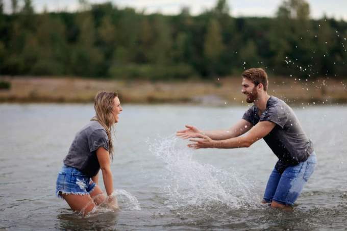 Oroscopo dell'amore – Compatibilità fra l'uomo Gemelli e la donna Bilancia