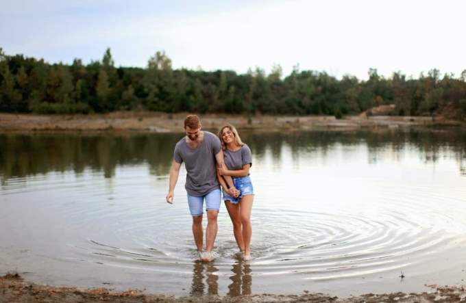 Oroscopo dell'amore – Compatibilità fra l'uomo Ariete e la donna Acquario