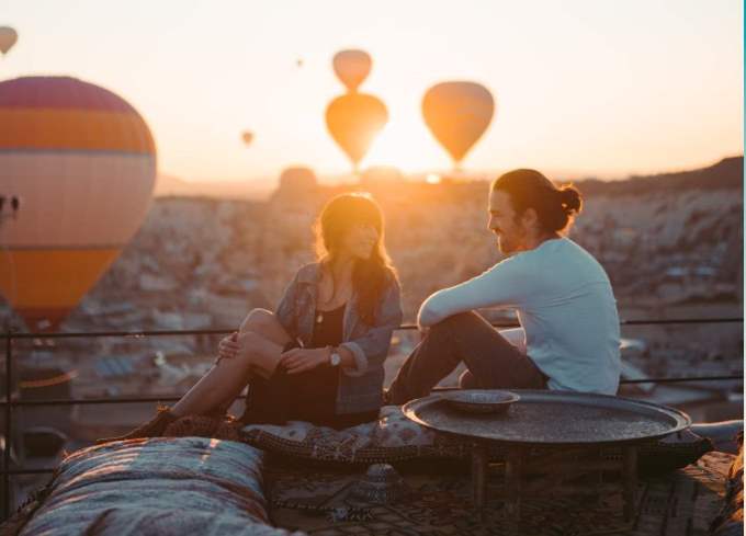 Oroscopo dell'amore – Compatibilità fra l'uomo Bilancia e la donna Leone