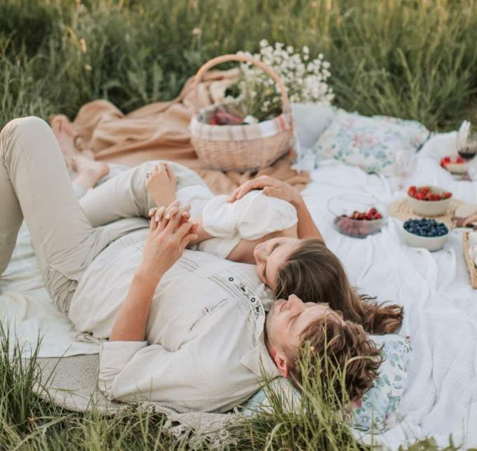 Oroscopo dell'amore – Compatibilità fra l'uomo Pesci e la donna Pesci